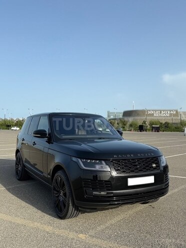 Land Rover Range Rover 2016, 164,000 km - 3.0 l - Bakı