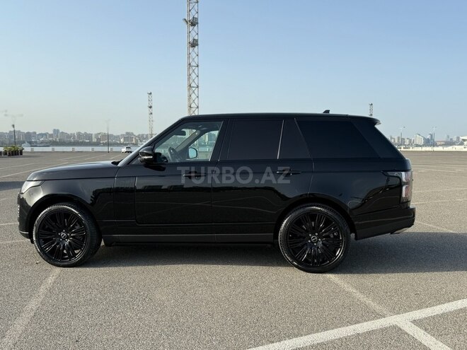 Land Rover Range Rover 2016, 164,000 km - 3.0 l - Bakı