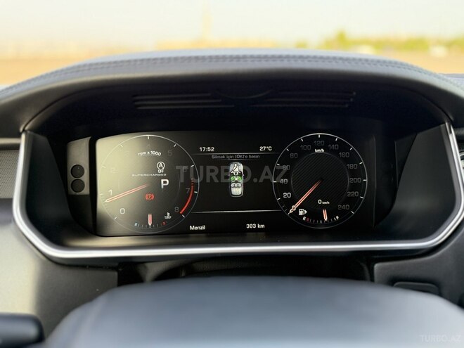 Land Rover Range Rover 2016, 164,000 km - 3.0 l - Bakı