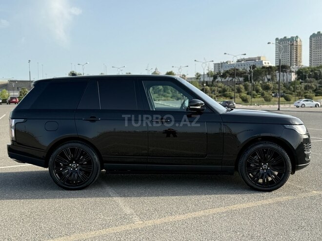 Land Rover Range Rover 2016, 164,000 km - 3.0 l - Bakı