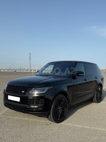 Land Rover Range Rover 2016, 164,000 km - 3.0 l - Bakı