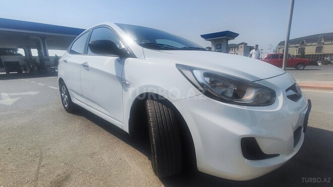 Hyundai Accent 2013, 206,000 km - 1.4 l - Bakı