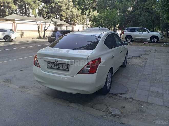 Nissan Sunny 2012, 248,000 km - 1.5 л - Bakı