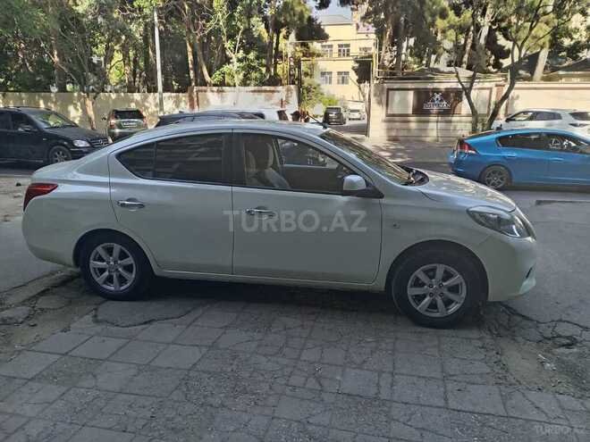 Nissan Sunny 2012, 248,000 km - 1.5 л - Bakı