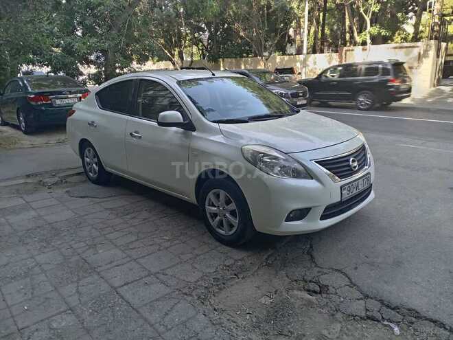 Nissan Sunny 2012, 248,000 km - 1.5 л - Bakı