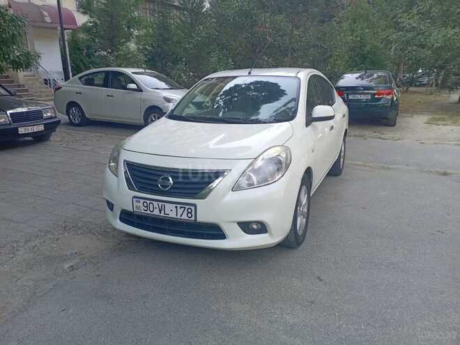 Nissan Sunny 2012, 248,000 km - 1.5 л - Bakı