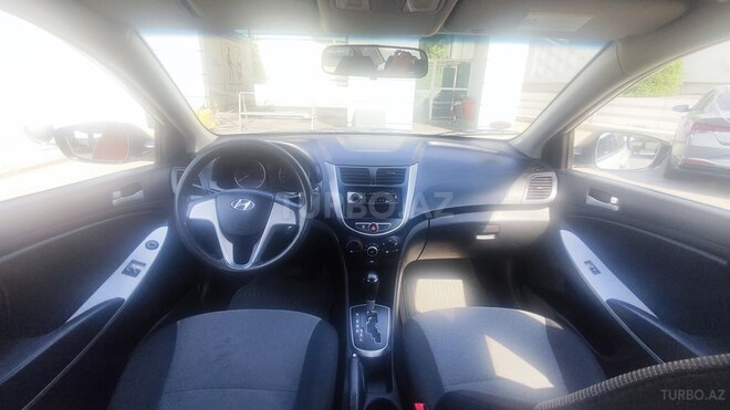 Hyundai Accent 2013, 206,000 km - 1.4 l - Bakı