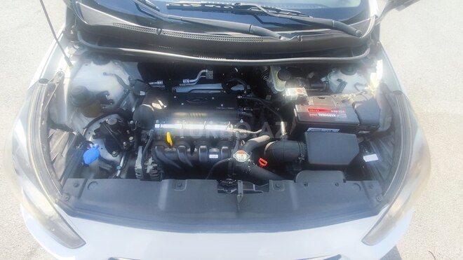 Hyundai Accent 2013, 206,000 km - 1.4 l - Bakı