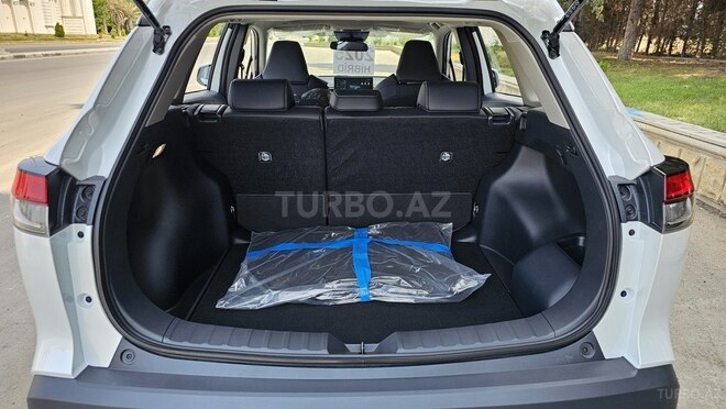 Toyota  2025, 0 km - 2.0 l - Gəncə