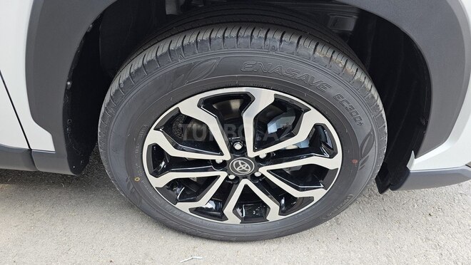 Toyota  2025, 0 km - 2.0 l - Gəncə