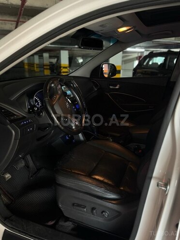 Hyundai Santa Fe 2015, 160,000 km - 2.0 л - Bakı