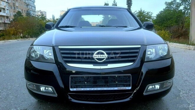 Nissan Sunny 2011, 92,000 km - 1.6 l - Bakı
