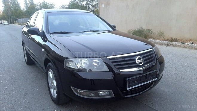 Nissan Sunny 2011, 92,000 km - 1.6 l - Bakı