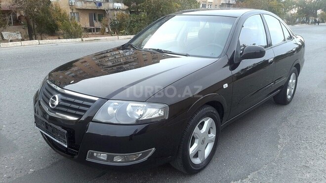 Nissan Sunny 2011, 92,000 km - 1.6 l - Bakı