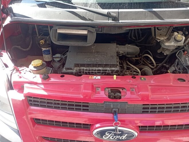 Ford Transit 2011, 208,407 km - 2.2 l - Bakı