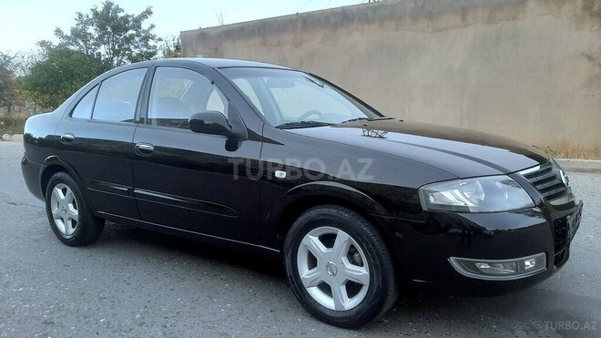 Nissan Sunny 2011, 92,000 km - 1.6 l - Bakı