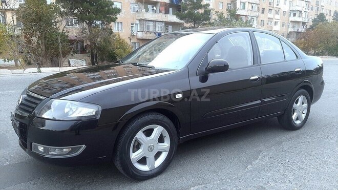 Nissan Sunny 2011, 92,000 km - 1.6 l - Bakı