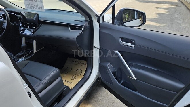 Toyota  2025, 0 km - 2.0 l - Gəncə