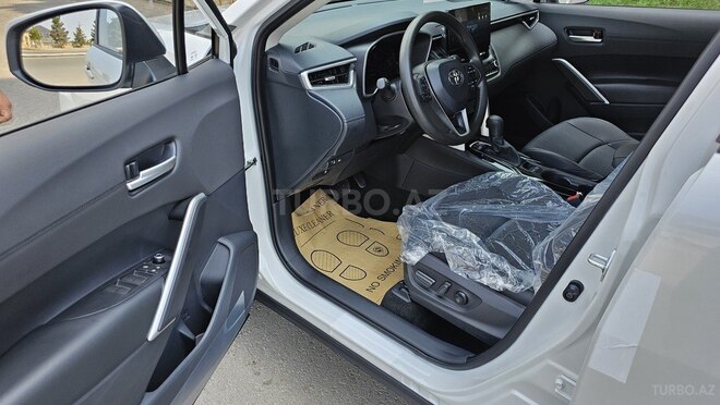 Toyota  2025, 0 km - 2.0 l - Gəncə
