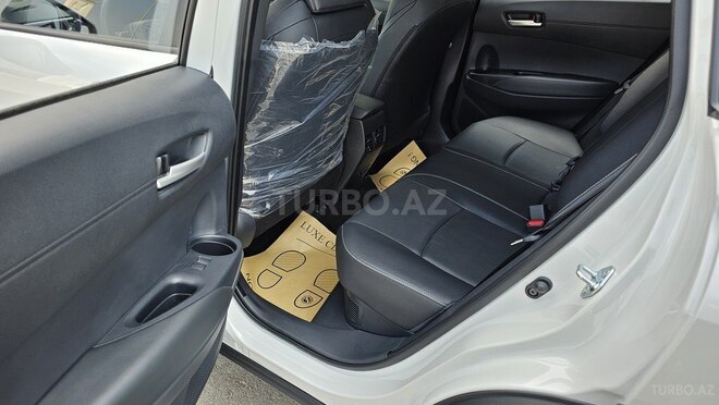 Toyota  2025, 0 km - 2.0 l - Gəncə