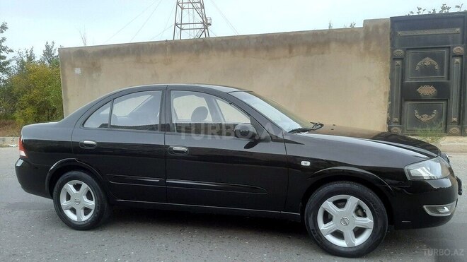Nissan Sunny 2011, 92,000 km - 1.6 l - Bakı