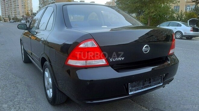 Nissan Sunny 2011, 92,000 km - 1.6 l - Bakı