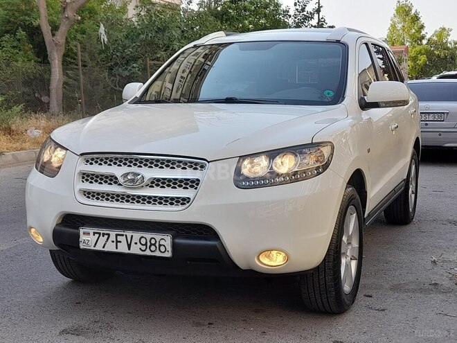 Hyundai Santa Fe 2008, 181,121 km - 2.0 л - Bakı
