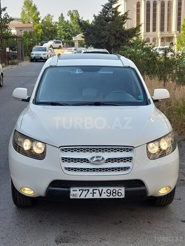 Hyundai Santa Fe 2008, 181,121 km - 2.0 л - Bakı