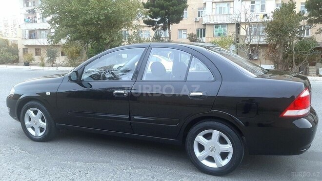 Nissan Sunny 2011, 92,000 km - 1.6 l - Bakı