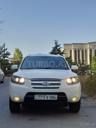 Hyundai Santa Fe 2008, 181,121 km - 2.0 л - Bakı