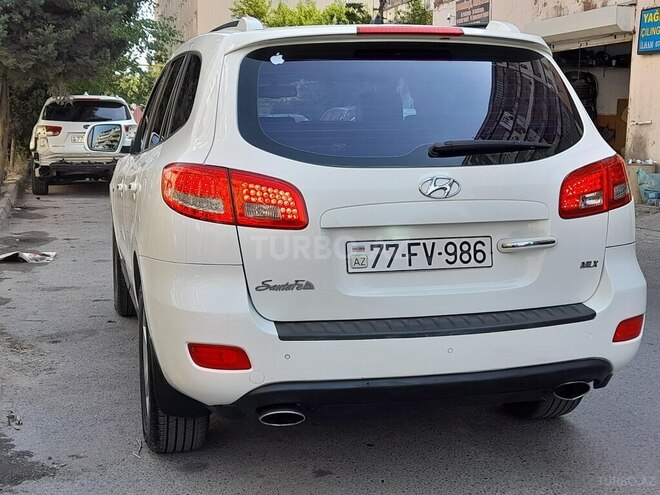 Hyundai Santa Fe 2008, 181,121 km - 2.0 л - Bakı