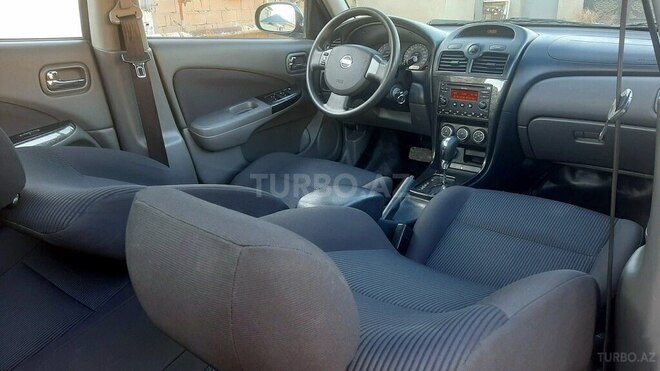 Nissan Sunny 2011, 92,000 km - 1.6 l - Bakı