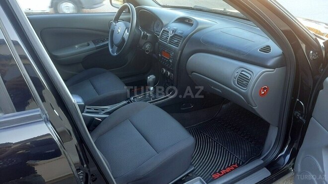 Nissan Sunny 2011, 92,000 km - 1.6 l - Bakı