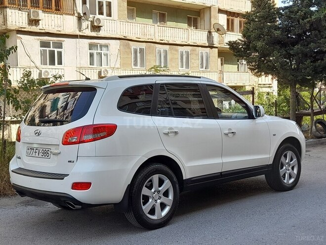 Hyundai Santa Fe 2008, 181,121 km - 2.0 л - Bakı