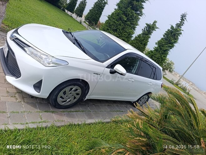 Toyota Corolla Fielder 2019, 150,000 km - 1.5 л - Bakı
