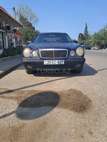 Mercedes E 220 d 1997, 800,000 km - 2.2 л - Lənkəran