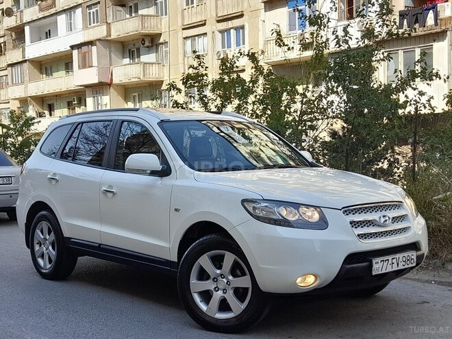 Hyundai Santa Fe 2008, 181,121 km - 2.0 л - Bakı