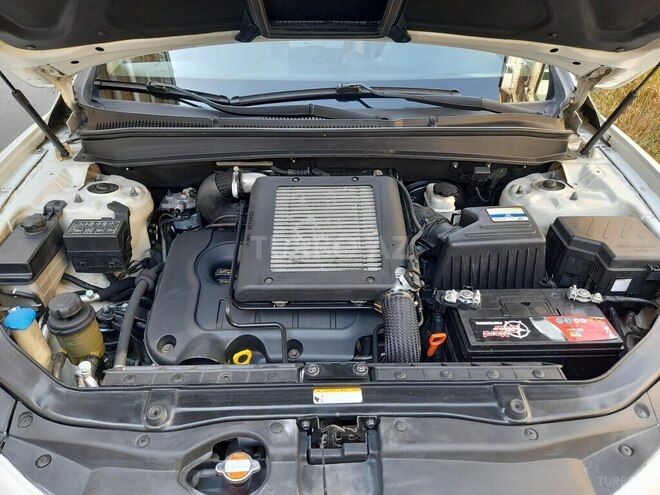 Hyundai Santa Fe 2008, 181,121 km - 2.0 л - Bakı