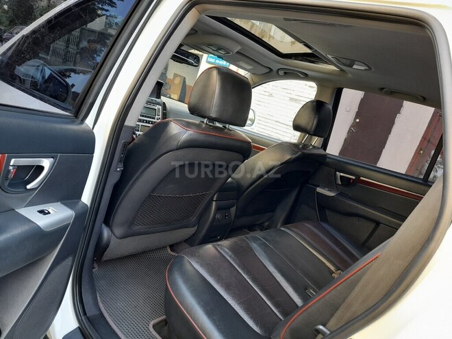 Hyundai Santa Fe 2008, 181,121 km - 2.0 л - Bakı