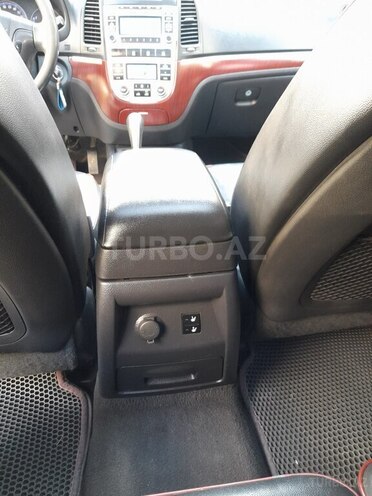 Hyundai Santa Fe 2008, 181,121 km - 2.0 л - Bakı