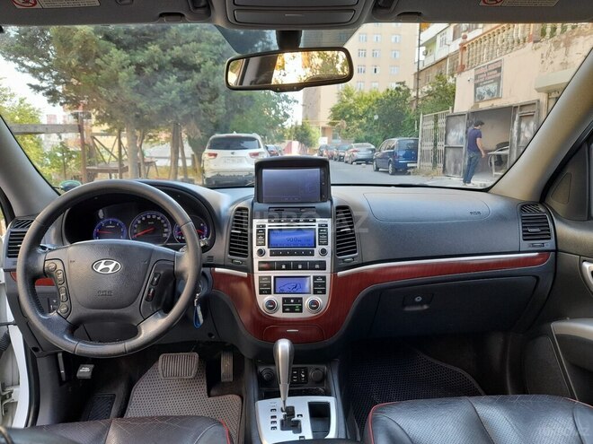 Hyundai Santa Fe 2008, 181,121 km - 2.0 л - Bakı