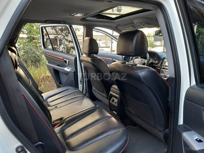 Hyundai Santa Fe 2008, 181,121 km - 2.0 л - Bakı