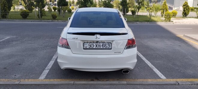 Honda Accord 2009, 208,000 km - 2.4 l - Bakı