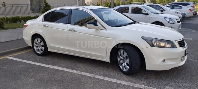 Honda Accord 2009, 208,000 km - 2.4 l - Bakı
