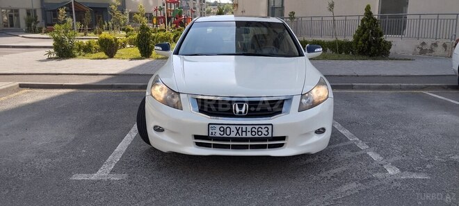 Honda Accord 2009, 208,000 km - 2.4 l - Bakı