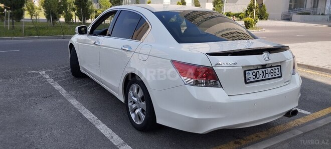 Honda Accord 2009, 208,000 km - 2.4 l - Bakı