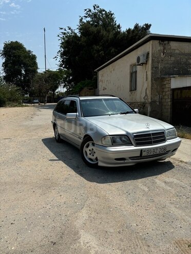 Mercedes C 220 d 2000, 563,240 km - 2.2 л - Bakı