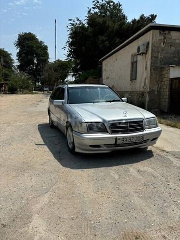 Mercedes C 220 d 2000, 563,240 km - 2.2 л - Bakı