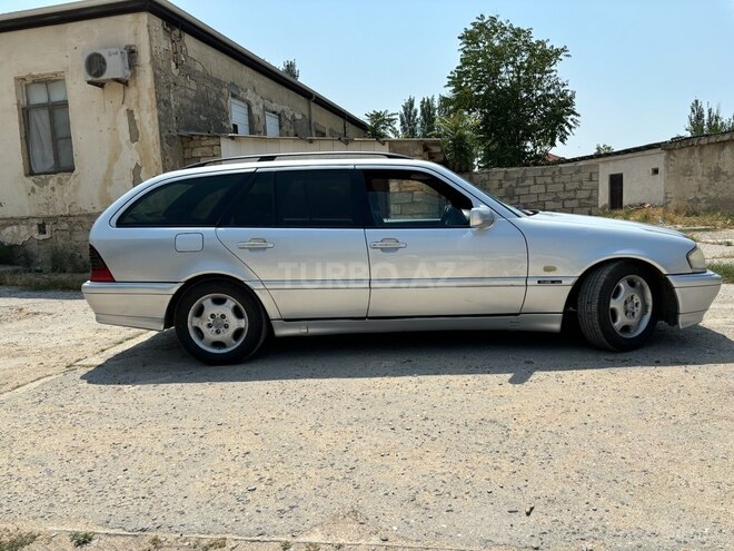 Mercedes C 220 d 2000, 563,240 km - 2.2 л - Bakı