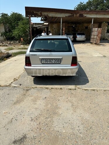 Mercedes C 220 d 2000, 563,240 km - 2.2 л - Bakı